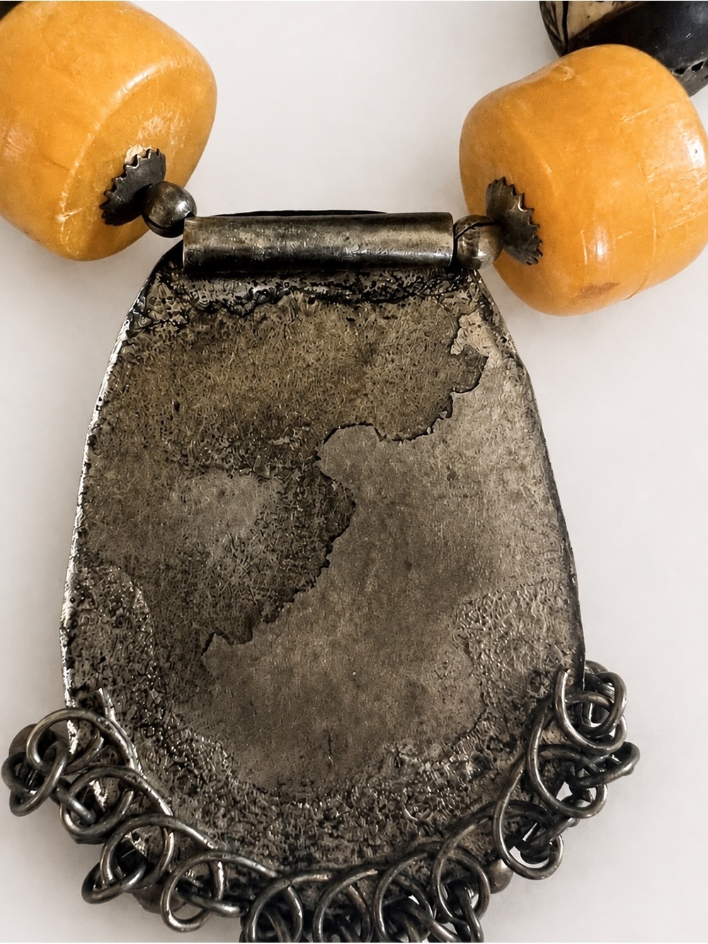 Artisan necklace